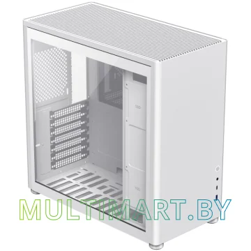 Корпус GameMax Spark Pro (белый) картинка 8